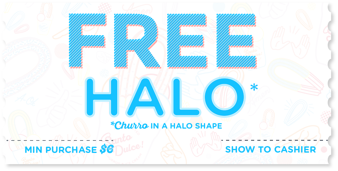 Santo Dulce Churros! In Miami