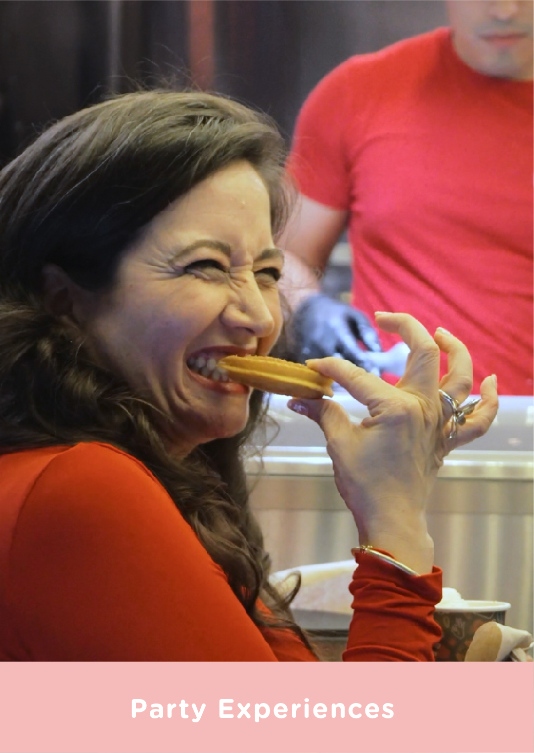 Santo Dulce Churros! In Miami