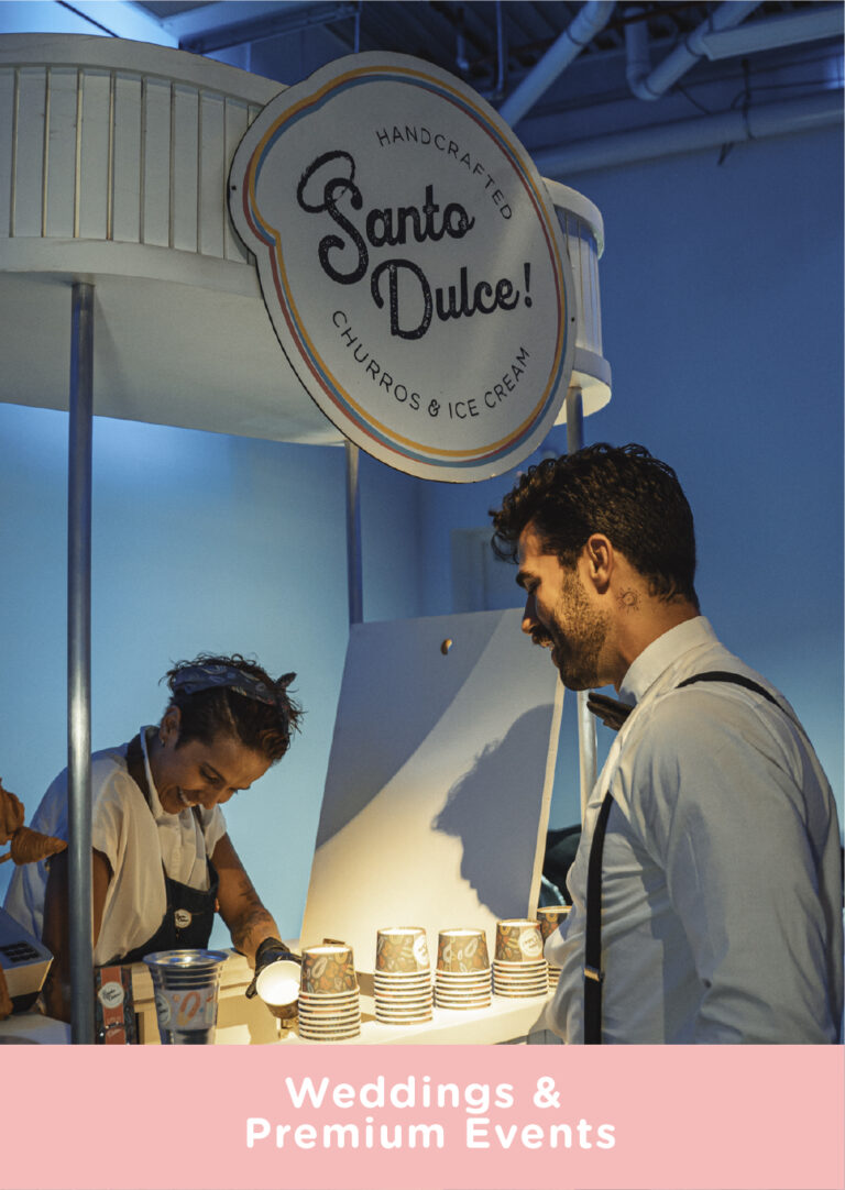Santo Dulce Churros! In Miami Recurso 37
