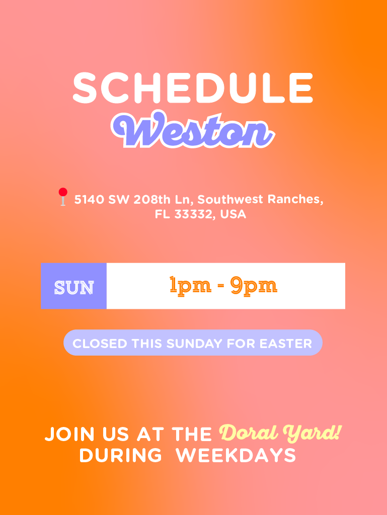 Santo Dulce Churros! In Miami